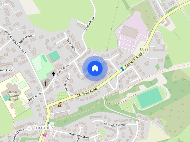 Mill Crescent, Torrance, G64 4BS