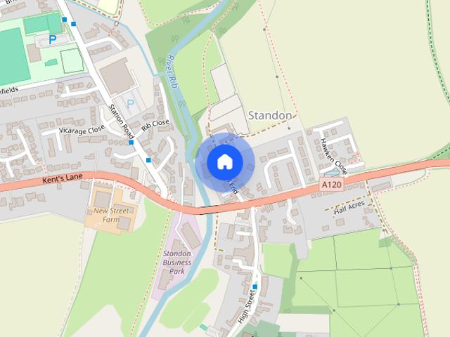 Mill End, Standon, SG11