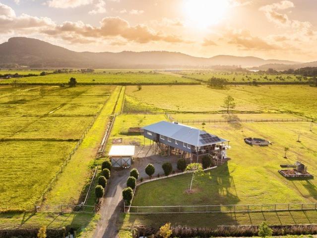 ~ Mill Farm Estate ~ An Off Grid Lifestyle ~