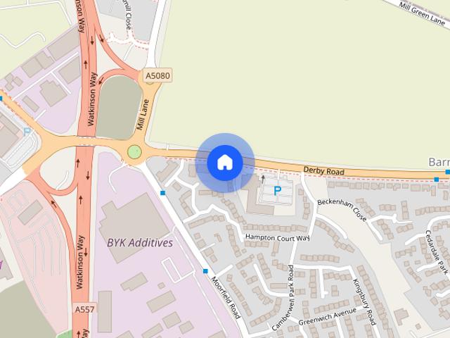 Mill Green Meadow, Widnes, WA8