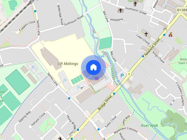 Mill Green Lodge, Witham, Essex