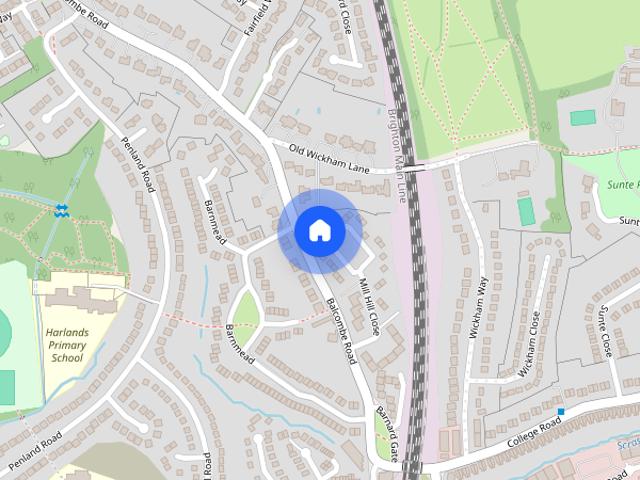 Mill Hill Close, Haywards Heath, West Sussex, RH16