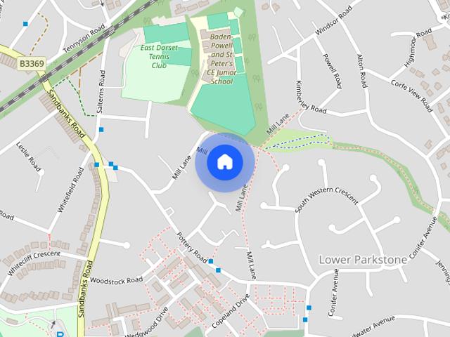 Mill Hill Close,, Lilliput