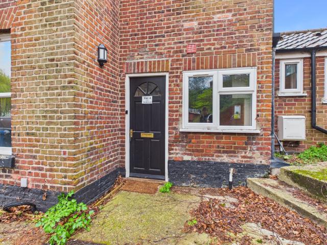 Mill Hill Road F3