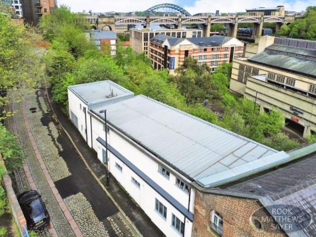 Mill House, Hanover Street, Newcastle Upon Tyne NE1, 2 bed flat to rent, £1,200 pcm | PrimeLocation