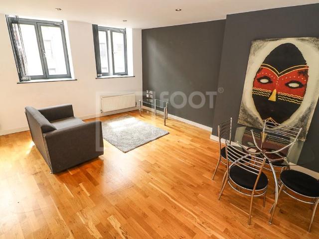 Mill House, Sunbridge Road, Bradford BD1, 1 bed flat to rent, £550 pcm | PrimeLocation