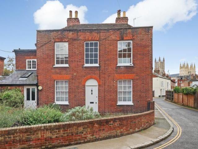 Mill Lane, Canterbury CT1, 2 bed end terrace house to rent, £1,400 pcm | PrimeLocation