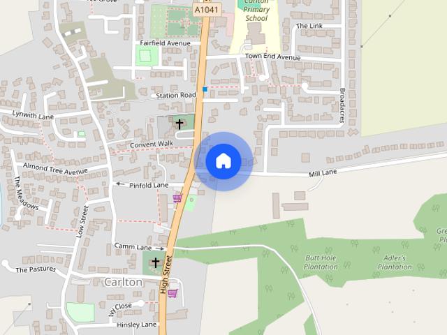 Mill Lane, Carlton, Goole, DN14 9NB