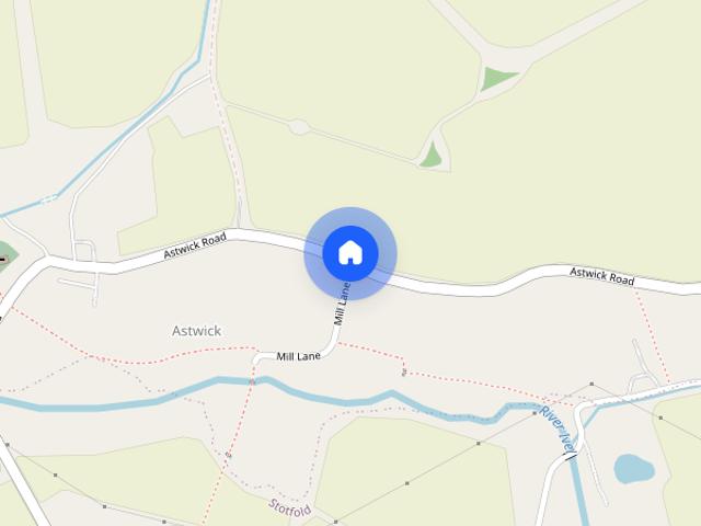 Mill Lane, Astwick, SG5