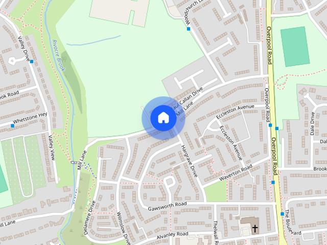 Mill Lane, Great Sutton, Ellesmere Port