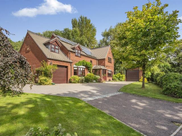 Mill Lane, Shenstone WS14, 4 bed detached house to rent, £3,500 pcm | PrimeLocation