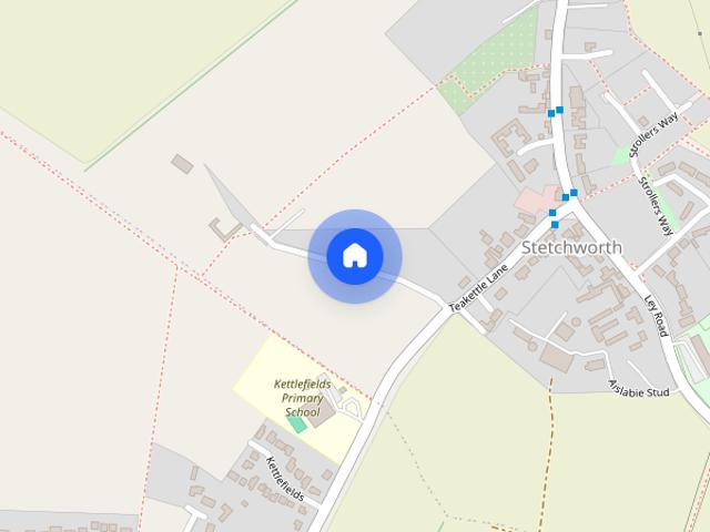 Mill Lane, Stetchworth, Newmarket