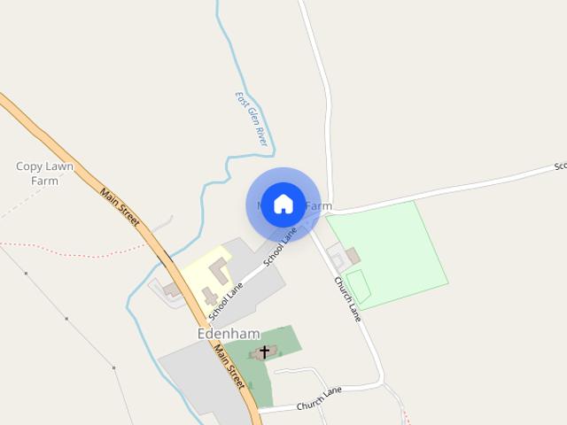 Mill Leys Barn, School Lane, Edenham, Lincolnshire