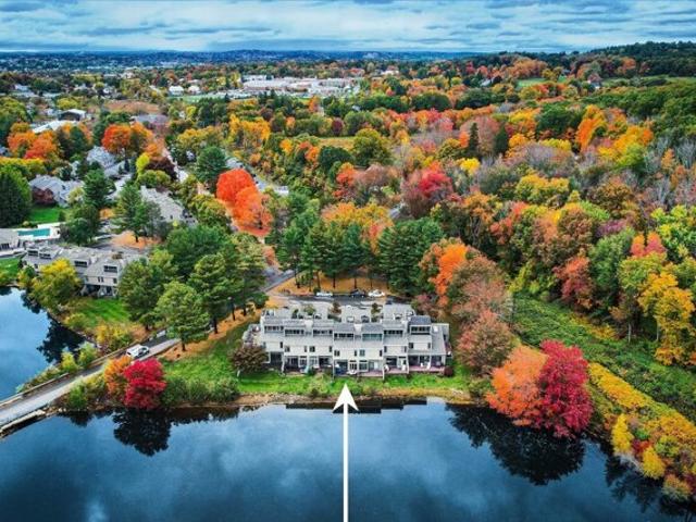 Mill Pond Unit,north Andover, Condo For Sale
