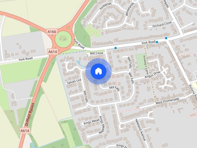 Mill Rise, Driffield