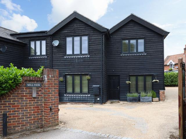Mill Road, Cobham KT11, 3 bed end terrace house to rent, £3,100 pcm | PrimeLocation