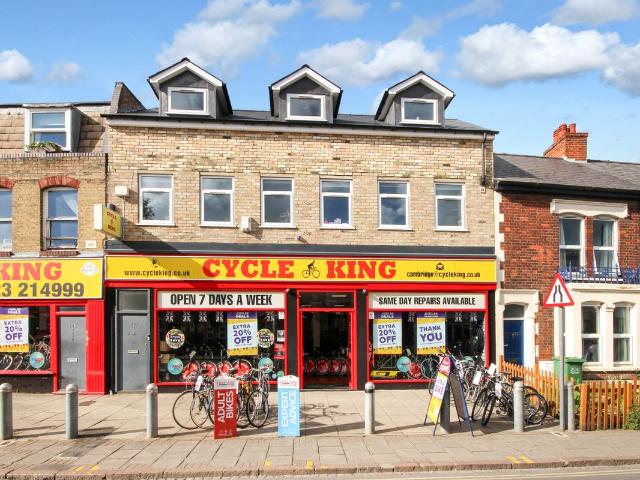 Mill Road, Cambridge CB1, 2 bed flat to rent, £1,500 pcm | PrimeLocation