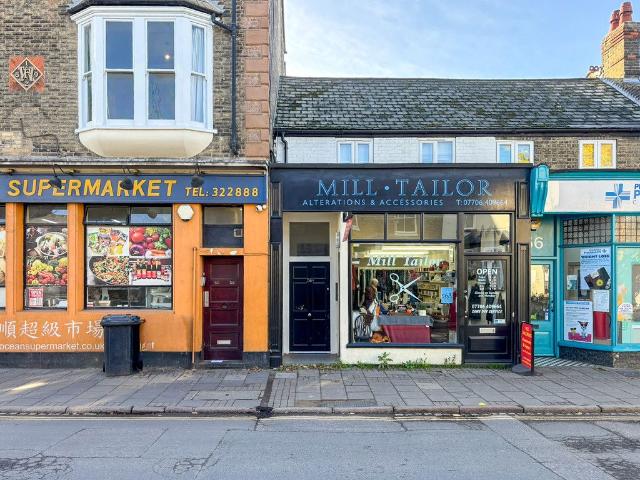 Mill Road, Cambridge CB1, 1 bed flat to rent, £1,200 pcm | PrimeLocation
