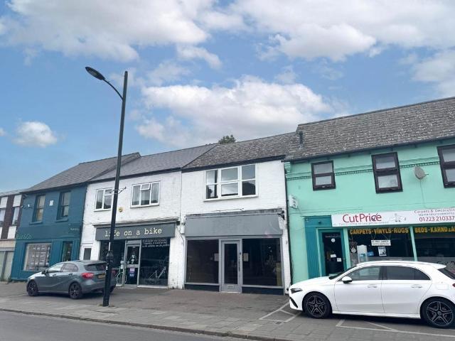 Mill Road, Cambridge 1 bed apartment to rent £1,395 pcm £322 pw