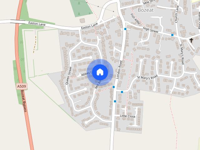Mill Road, Bozeat