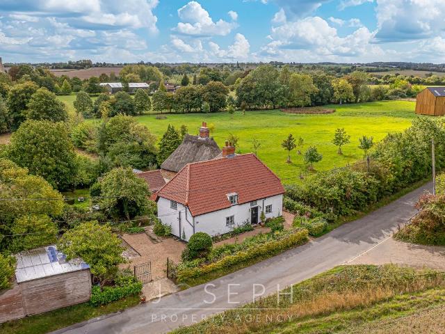 Mill Road, Buxhall IP14, 3 bed detached house to rent, £1,500 pcm | PrimeLocation