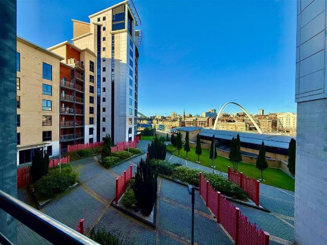 Mill Road, Gateshead NE8, 2 bed flat to rent, £1,200 pcm | PrimeLocation