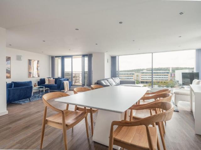 Mill Road, Gateshead NE8 3 bed penthouse to rent £2,750 pcm £635 pw