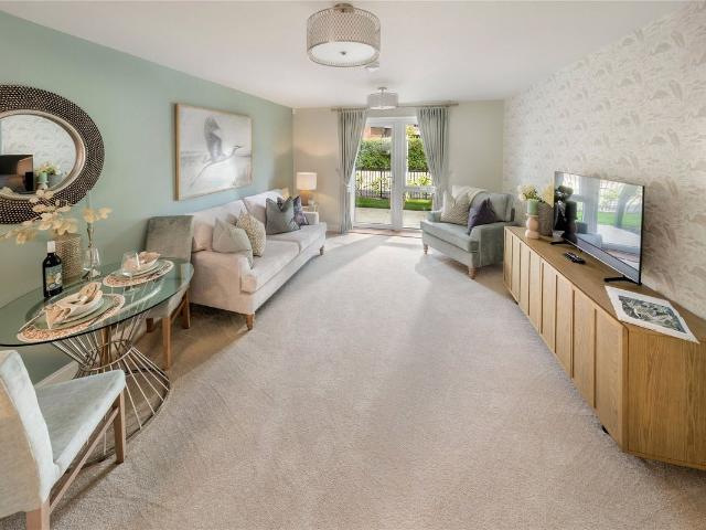 Mill Road, Dunton Green, Sevenoaks, Kent TN13, 2 bed flat to rent, £3,860 pcm | PrimeLocation