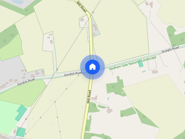 Manningtree Road, East Bergholt