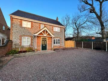 Broadland, NR12, East of England - Garden