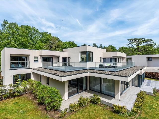 Mill Road, Holmwood, Dorking, Surrey RH5, 5 bed detached house to rent, £8,500 pcm | PrimeLocation