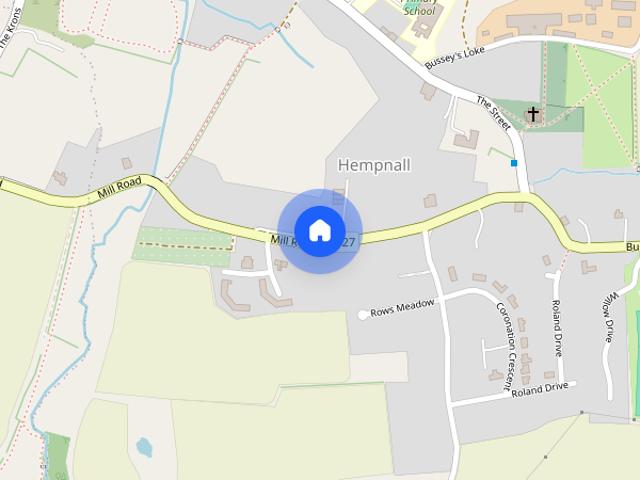 Mill Road, Hempnall, Norwich