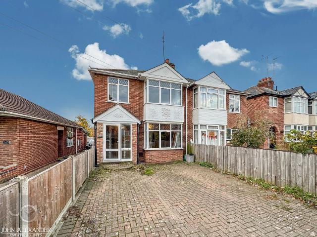 Mill Road, Mile End, Colchester CO4, 3 bed semi detached house to rent, £1,550 pcm | PrimeLocation