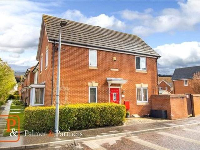 Mill Road, Mile End, Colchester, Essex CO4, 3 bed semi detached house to rent, £1,650 pcm | PrimeLocation