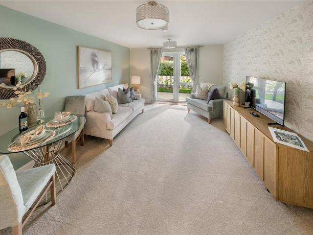 Mill Road, Sevenoaks TN13 2 bed apartment to rent £3,860 pcm £891 pw
