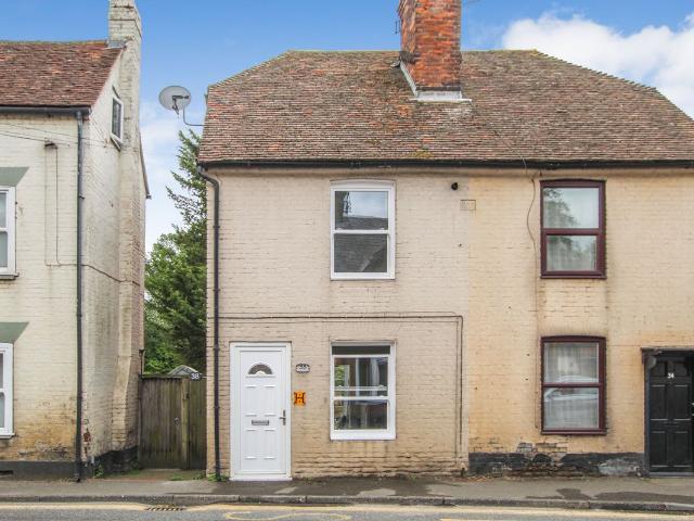 Mill Road, Sturry, Canterbury CT2, 3 bed semi detached house to rent, £1,300 pcm | PrimeLocation