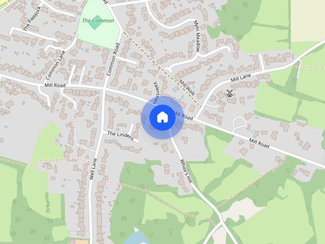 Mill Road, Stock, CM4