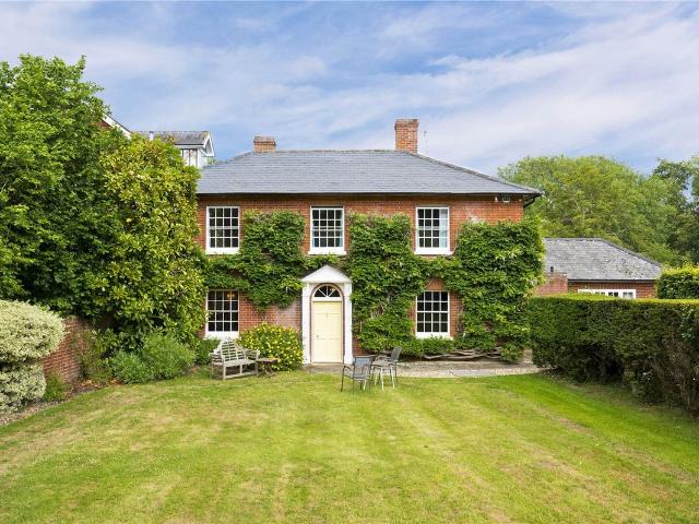 Mill Road, Riseley, Reading RG7, 5 bed detached house to rent, £4,250 pcm | PrimeLocation