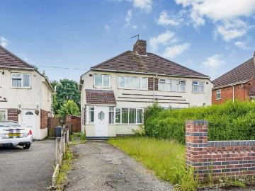 Mill Road, Walsall WS8, 3 bed semi detached house to rent, £995 pcm | PrimeLocation