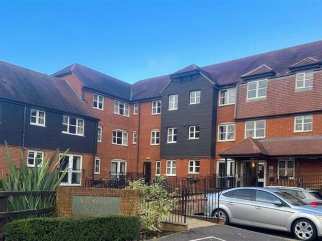 Mill Stream Court, Abingdon, OX14 1 bed retirement property to rent £1,150 pcm £265 pw