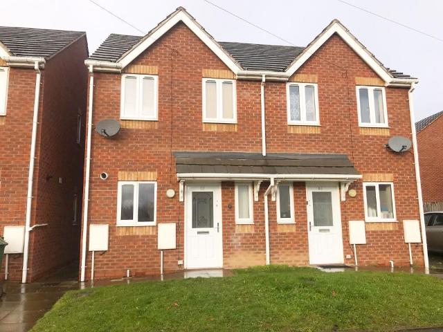 Mill Street, Walsall, West Midlands. 3 bed semi detached house to rent £950 pcm £219 pw