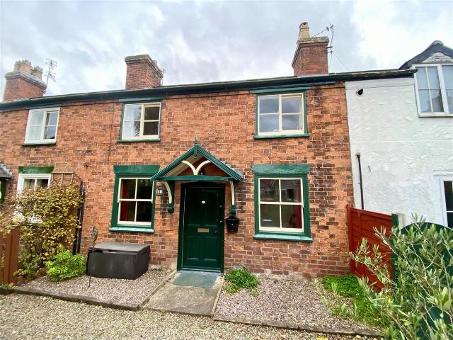 Mill Street, Wem, Shropshire SY4, 2 bed terraced house to rent, £775 pcm | PrimeLocation