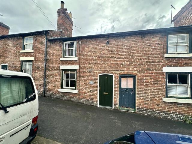 Mill Street, Belper, Derbyshire DE56, 1 bed terraced house to rent, £725 pcm | PrimeLocation