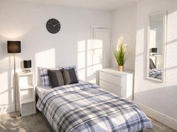 Mill Street, Darlaston WS10, Studio to rent, £650 pcm | PrimeLocation