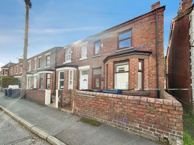 Mill Street, Ormskirk, Lancashire L39, 2 bed end terrace house to rent, £900 pcm | PrimeLocation