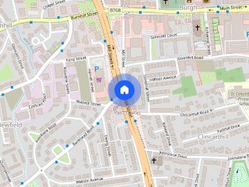 Apartment for rent in Shetland - Equipped kitchen