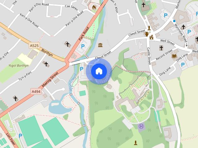 Mill Street, Ruthin, LL15