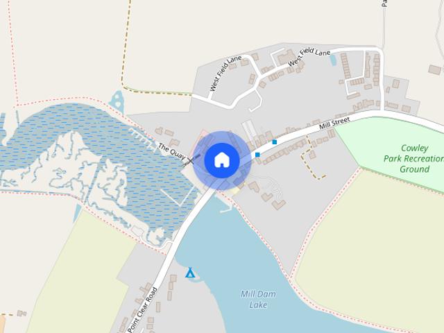 Mill Street, St. Osyth, Clacton on Sea, Essex, CO16