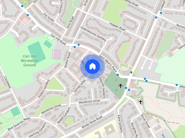 Mill View, Gateshead, NE10