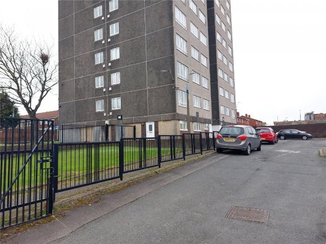 Mill View Street, Liverpool
